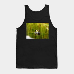 Frog in a Bog Tank Top